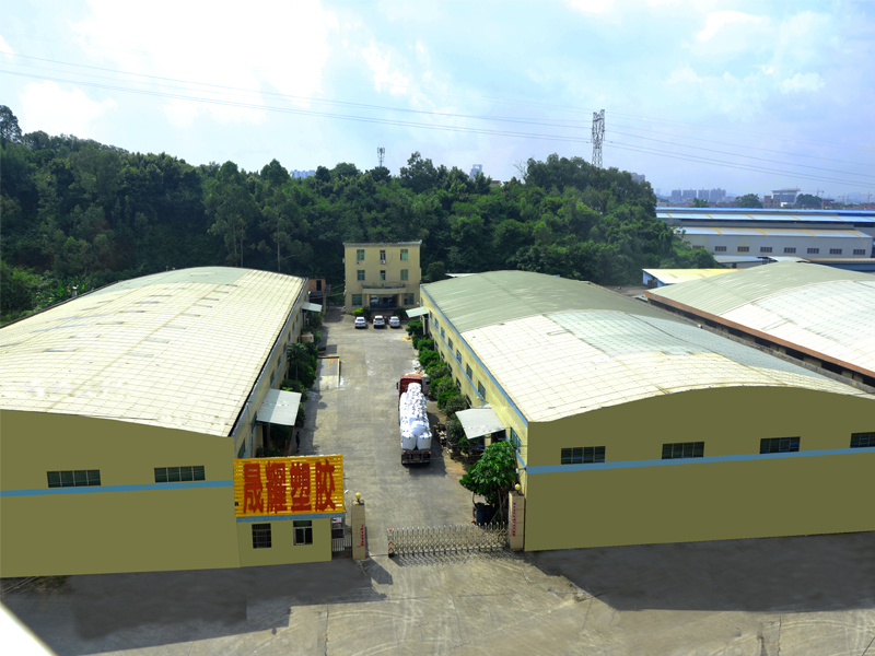 Dongguan Sunyo Plastic Co., Ltd.