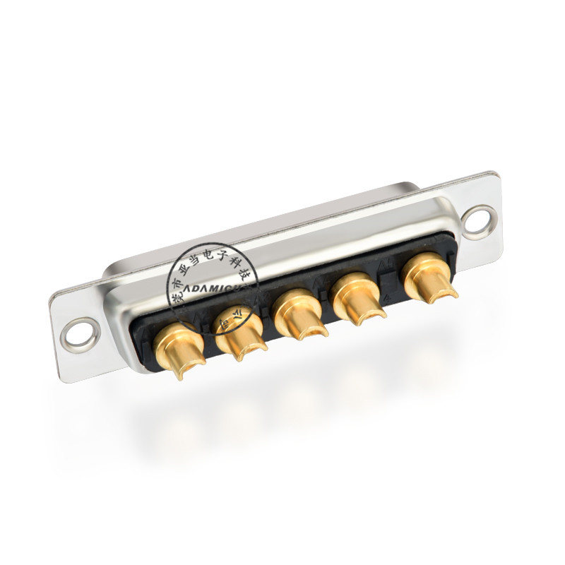съединителен съединител тип D-SUB 5W5 HV HC