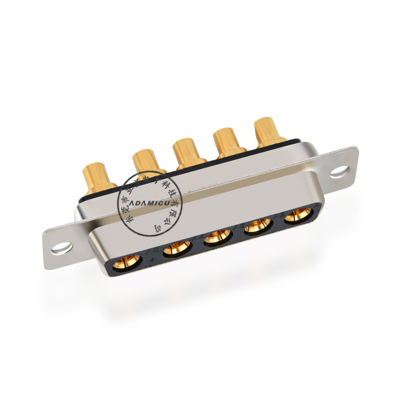 съединителен съединител тип D-SUB 5W5 HV HC