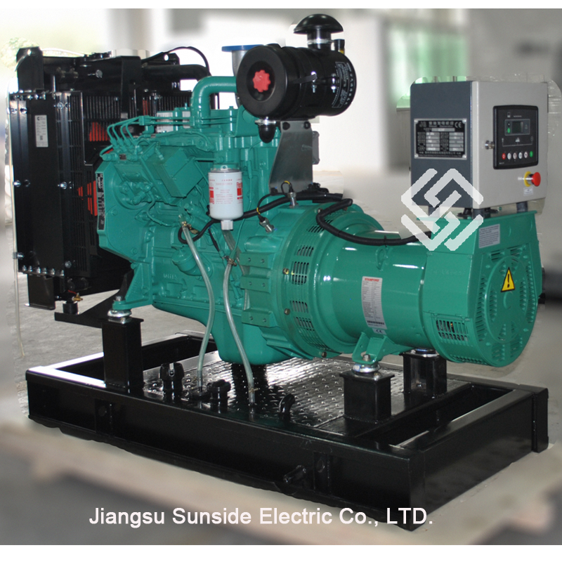 20kW Cummins gensets 25kVA с ниска цена