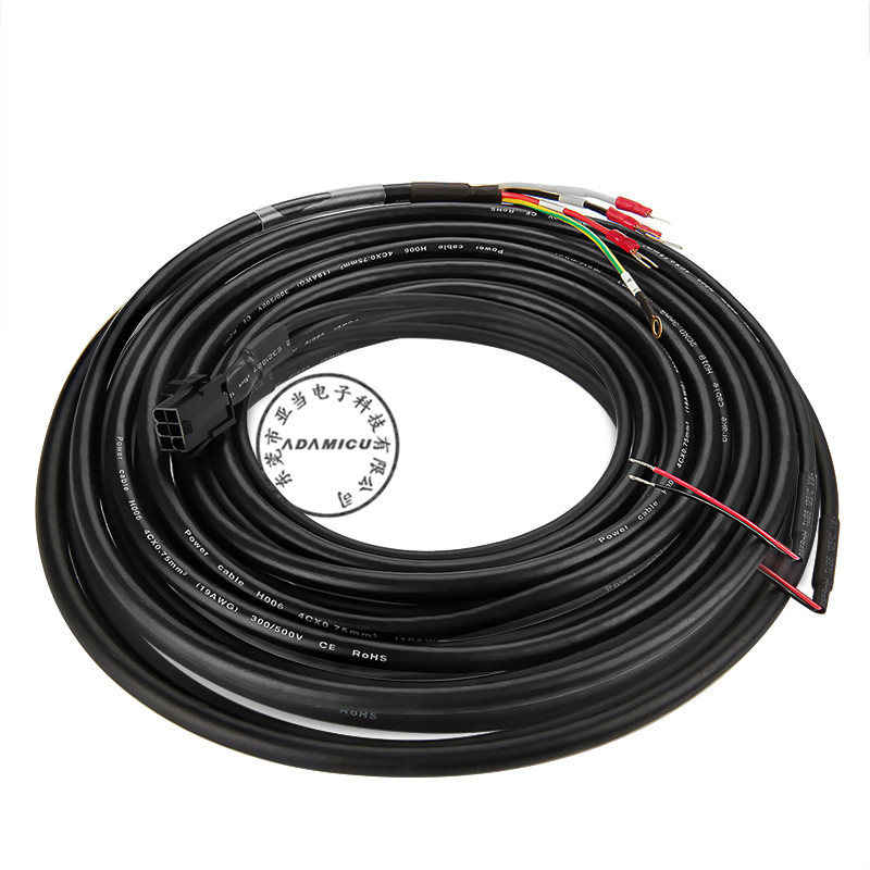 ASD-B2-PW0003-G Производители на захранващи кабели на Delta servo motor