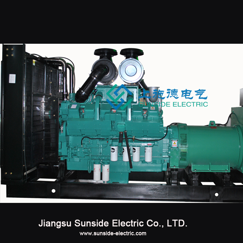 500kVA Генератор доставчик