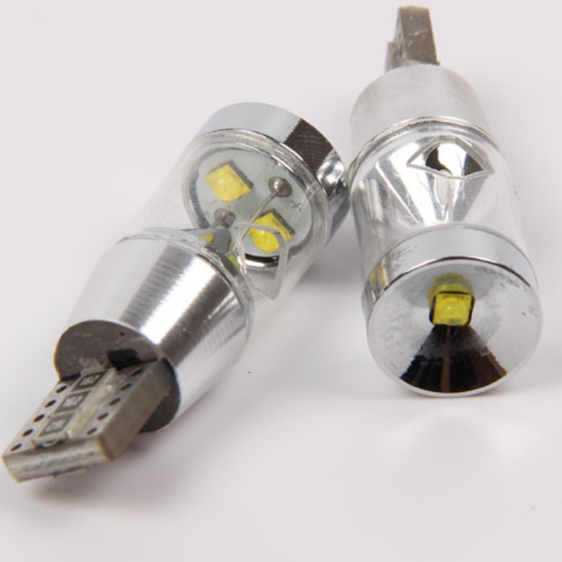 без грешка canbus t10 w5w 9w Cree led light