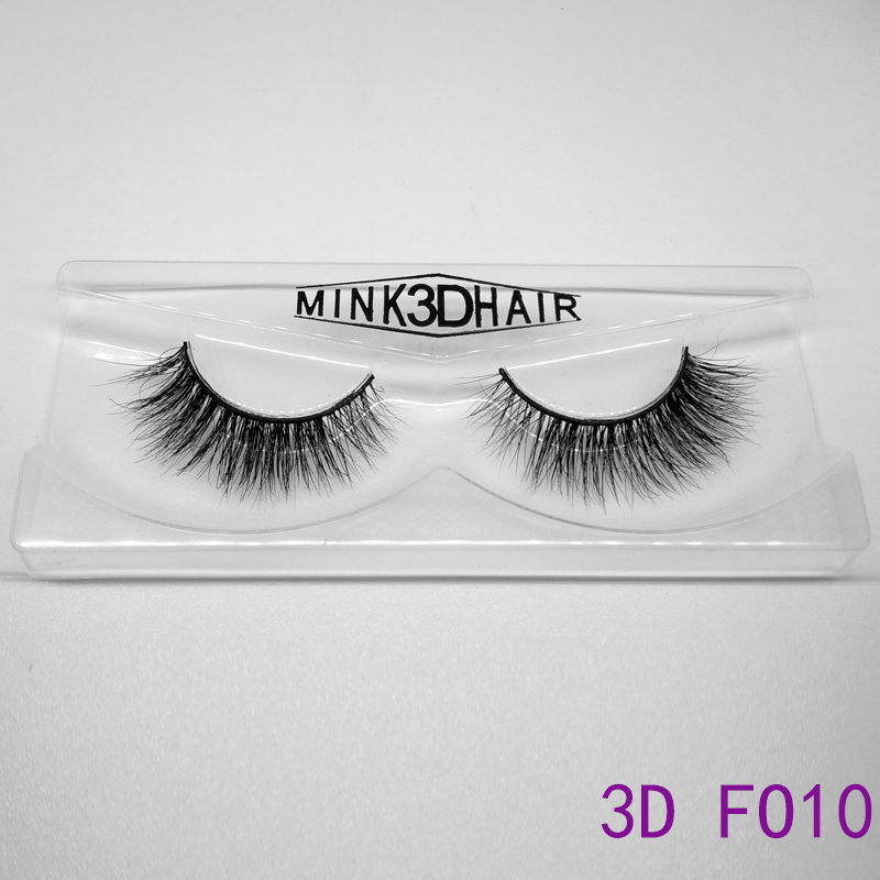 3D мини мигли
