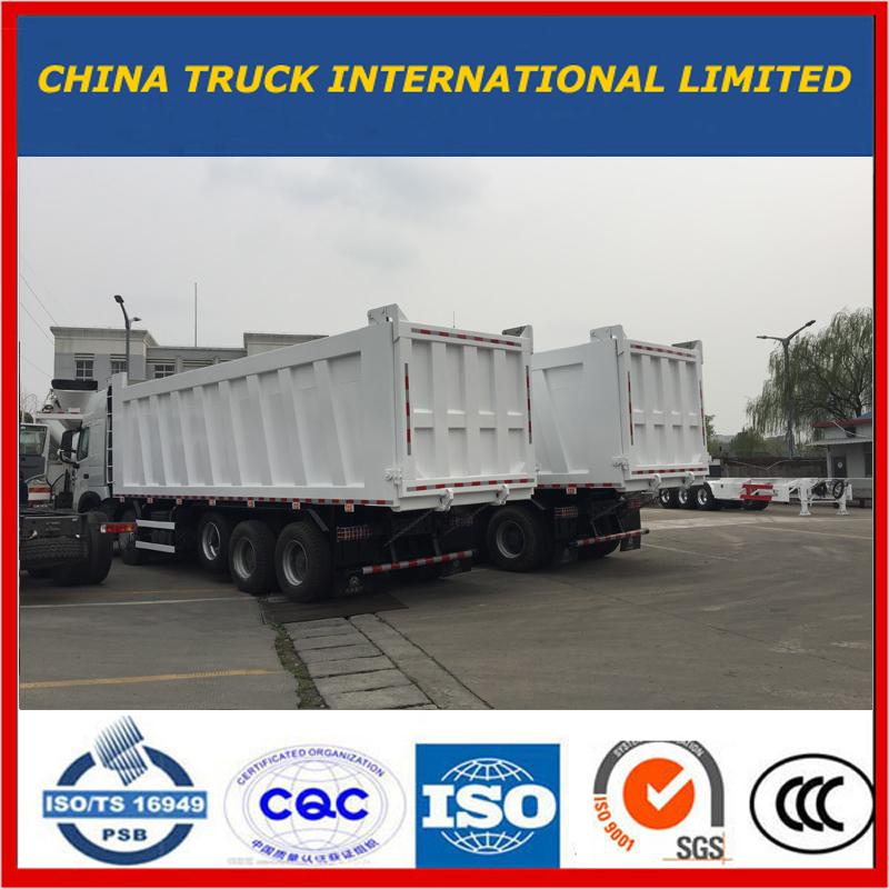 Sinotruk HOWO A7 8X4 420HP 40 тона самосвал