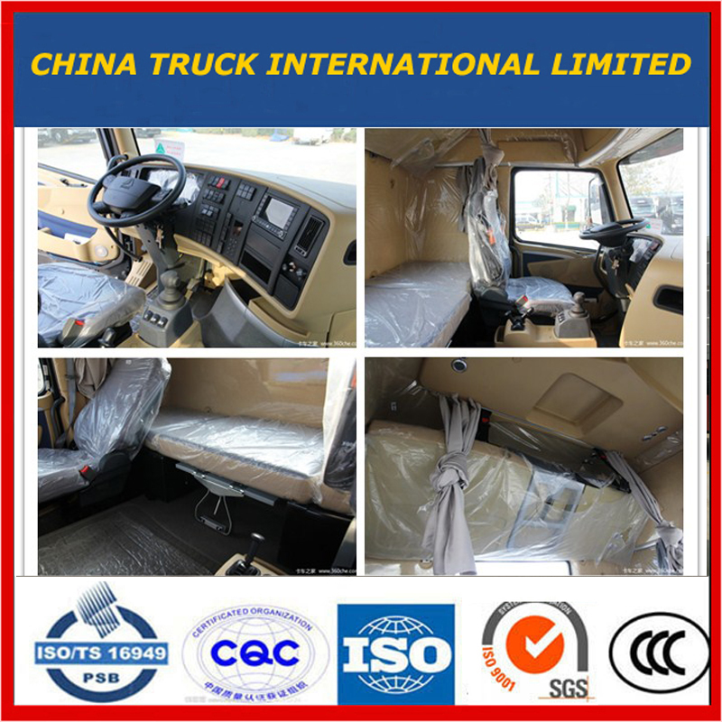 Sinotruk HOWO A7 8X4 420HP 40 тона самосвал