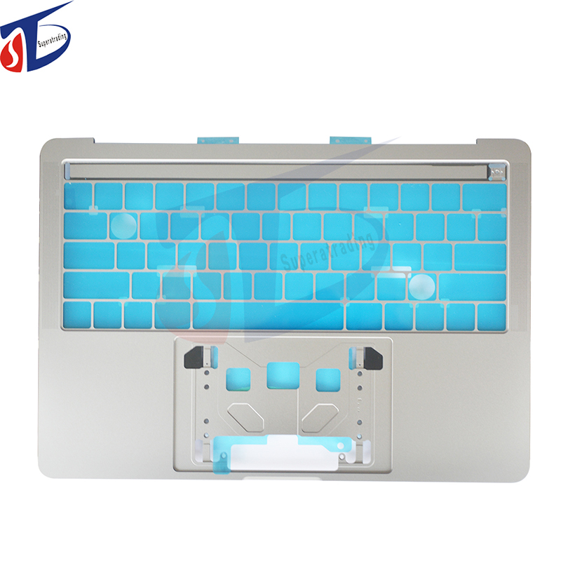 Нов A + US лаптоп сив калъф за клавиатура за Macbook Pro Retina 13 