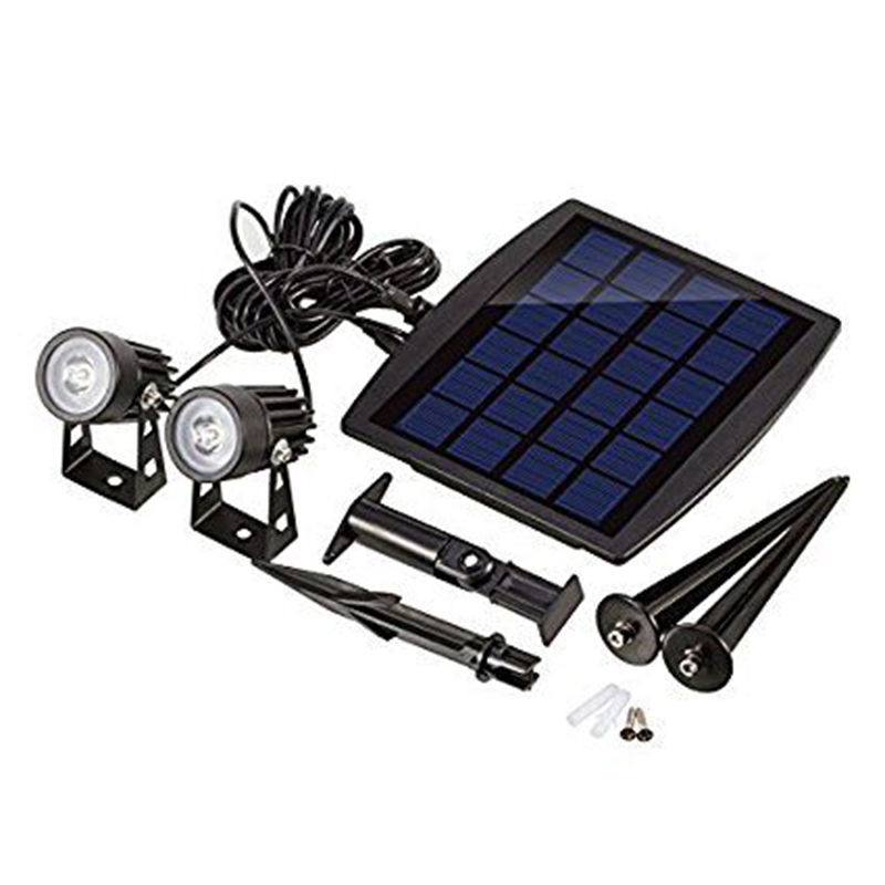 Слънчеви LED прожектори