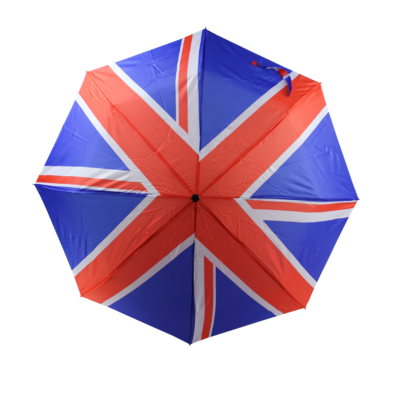 Uk чадър флаг Великобритания Британски флаг Umbrella