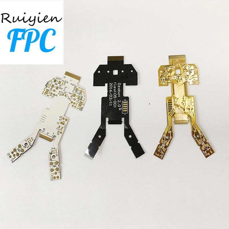Китай Робот за интелигентно офорт PCB fpc гъвкава печатна платка Производител