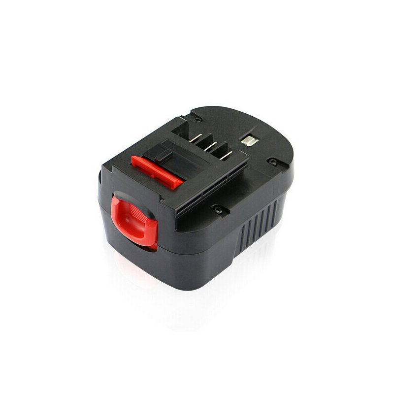 За Black u0026 Decker A1712, A12, A12EX, FSB12, FSB120B, FSB120BX, BD-1204L, B-8315, BPT1047 12V 1300mAh Ni-Cd Пробивни батерии Електрически инструменти