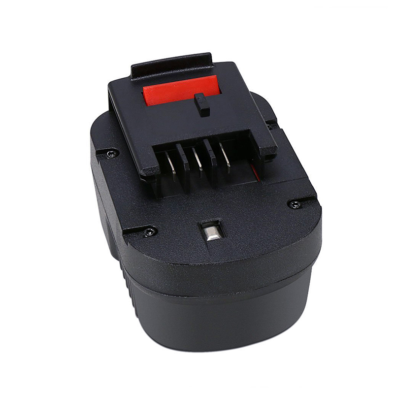 За Black u0026 Decker A1712, A12, A12EX, FSB12, FSB120B, FSB120BX, BD-1204L, B-8315, BPT1047 12V 1700mAh Безжични батерии с безжичен електроинструмент