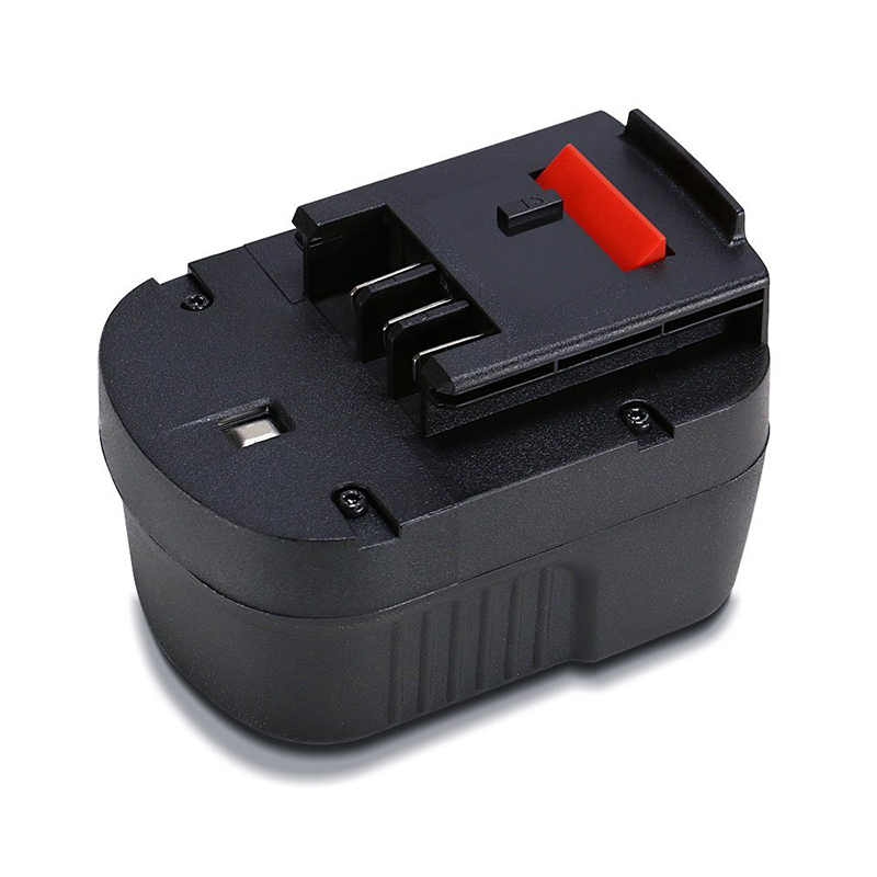 За Black u0026 Decker A1712, A12, A12EX, FSB12, FSB120B, FSB120BX, BD-1204L, B-8315, BPT1047 12V 1700mAh Безжични батерии с безжичен електроинструмент