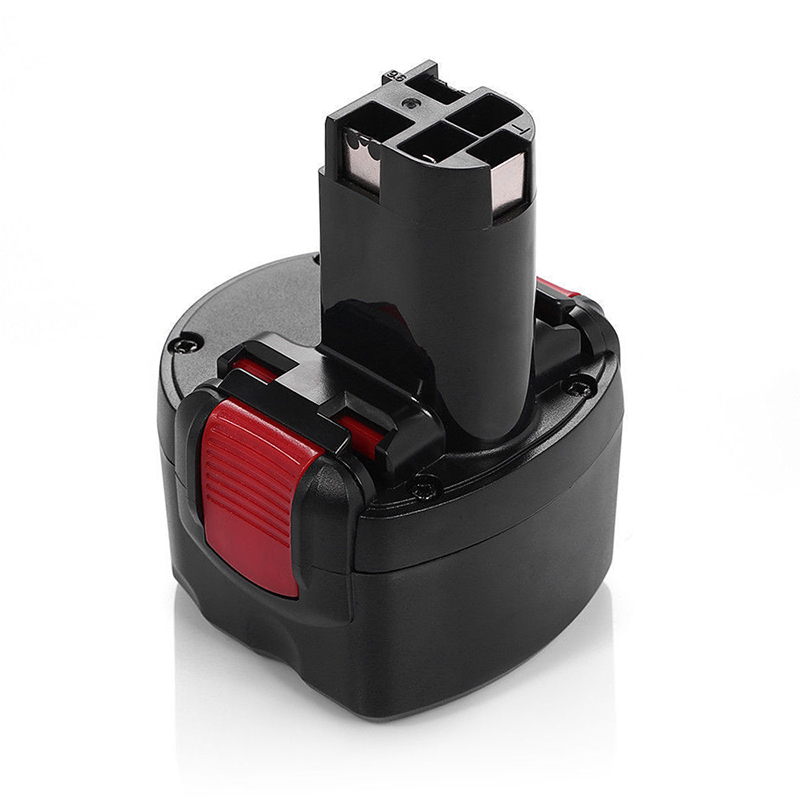 Bosch BAT048, BAT049, BAT100 9.6V 1300mAh Подмяна на батерията Ni-Cd Power Tool