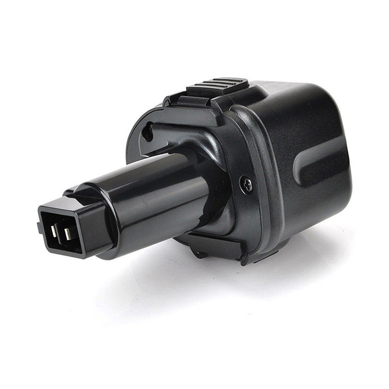Замяна на акумулаторната батерия Ni-Cd 7.2V 2000mAh за Dewalt DE9057, DE9085, DW9057