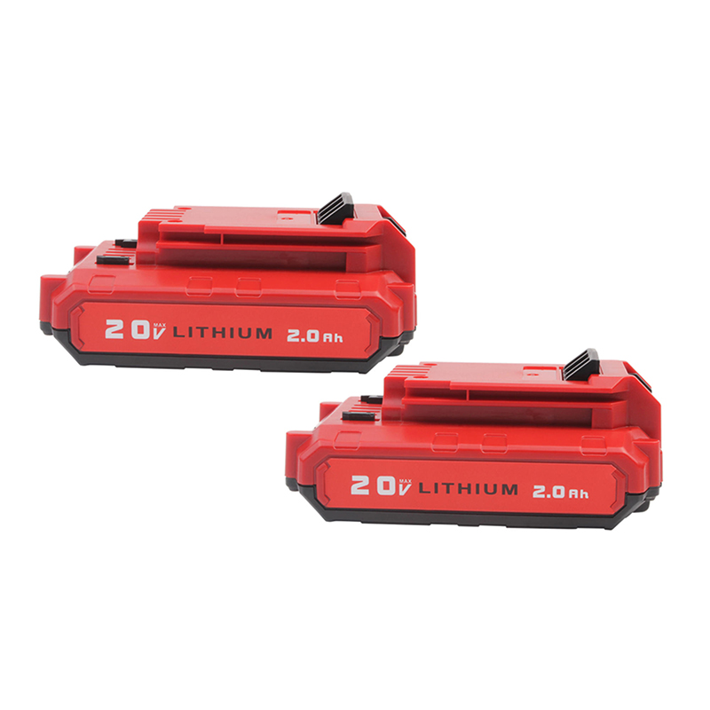 PCC682L ел. Бормашина за свредло, 20V 2000mAh литиево-йонни батерии за портален кабел PCC685L, PCC680L