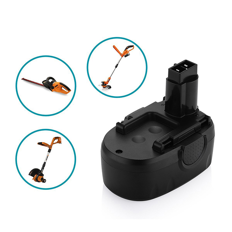 Батерии за смяна на Ni-Cd 2000mAh 18V за Worx WA3127