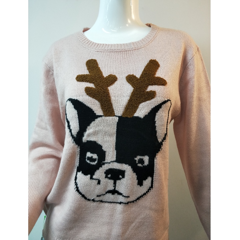 ПИНКА КАРТИНАТА ПРИНТЪТ JUMPER RLWS0019F