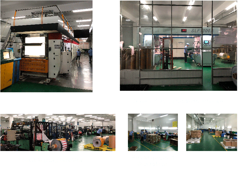 foshan rijing techtronic packaging co ltd