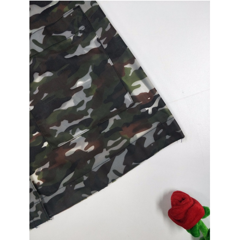ДАМСКА КАМО ПРИНТНА ТИПА JAKET RLWTJ0005