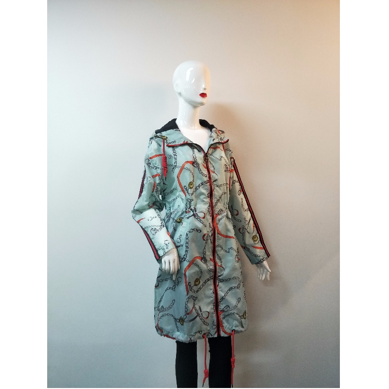 ДАМСКИ ПЕЧАТЕН JAKET RLWJ0010