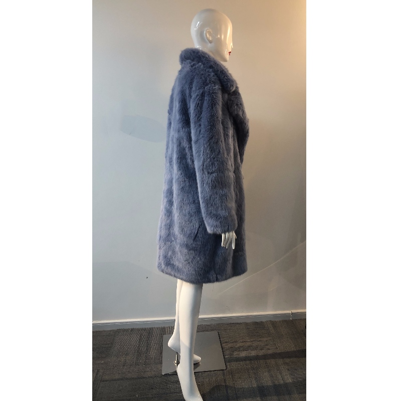 FURUX FUR COAT В МАСЛО В ЛИЦЕ RLWF0022