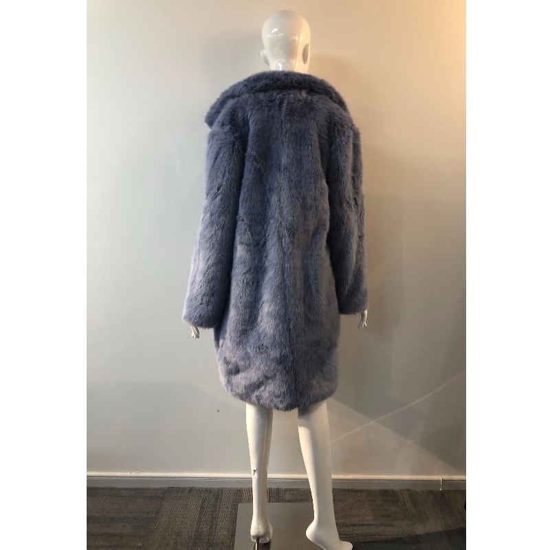 FURUX FUR COAT В МАСЛО В ЛИЦЕ RLWF0022
