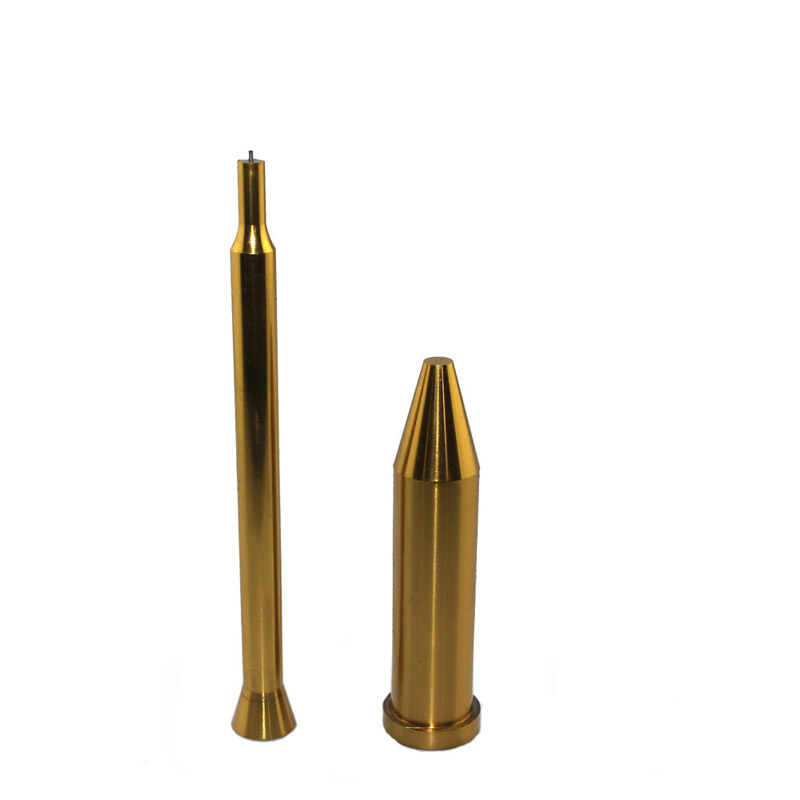 Нестандартен персонализиран прецизен щифт в HSS Punch Pin