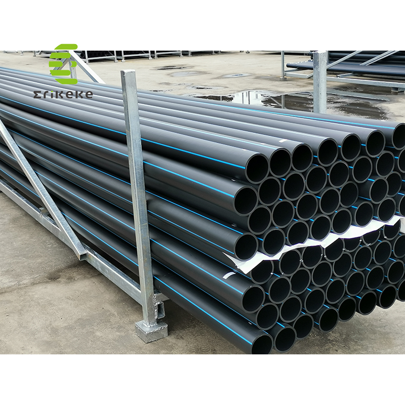 Тръбата с високо налягане HDPE може да бъде персонализирана