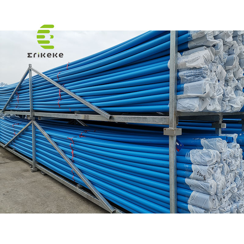 Гофрираната тръба с високо налягане hdpe с двойна стена