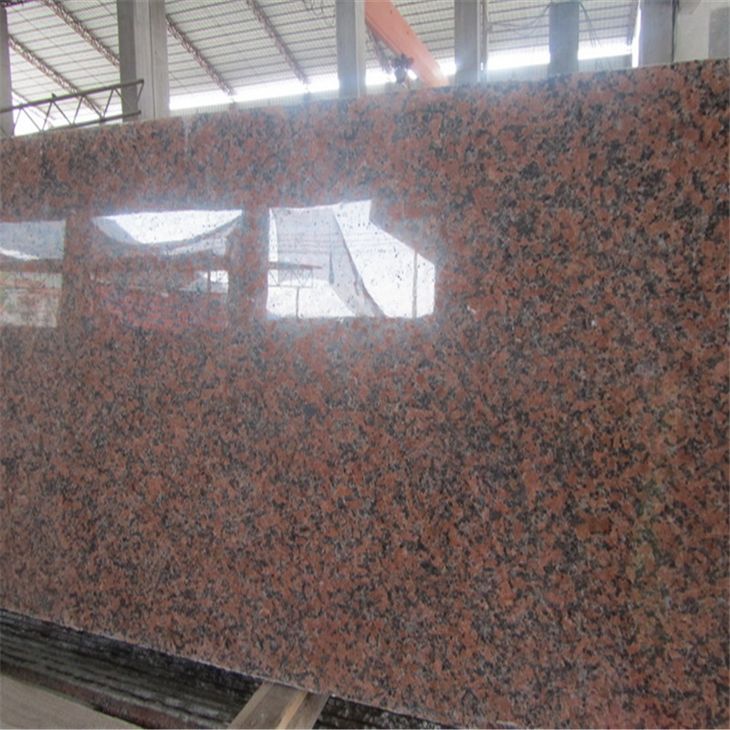 G562 кленови червени гранитни плочи