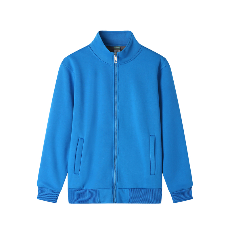 Яке с цип # 308-Berber Fleece