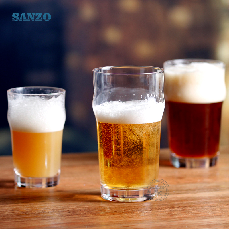 Чаши за бира Sanzo 8 Oz Персонализирани бирени чаши
