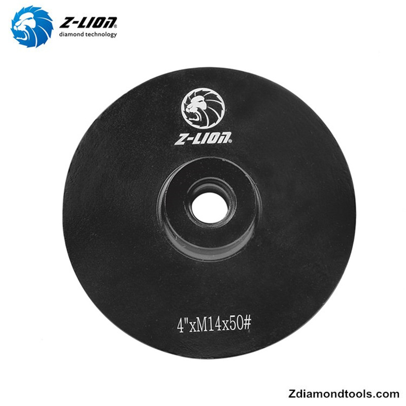 ZL-30B1 Напълнено със смола Diamond Cup Wheel Китай с производители на Z-LION