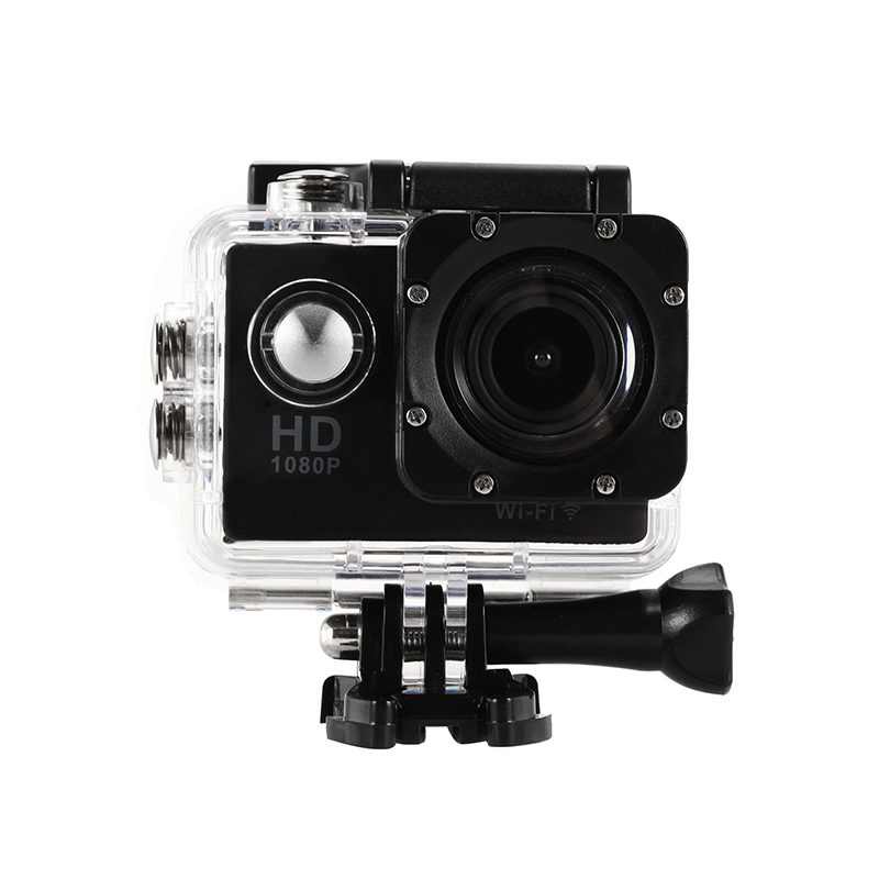 Преносима екшън камера DX1 Wifi FHD