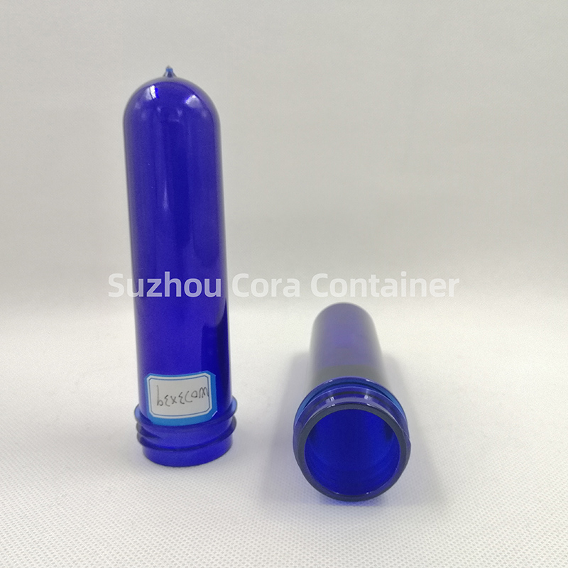30mm 73G размер на врата 39mm Plasitc заготовка за домашни любимци за масло за напитки с вода