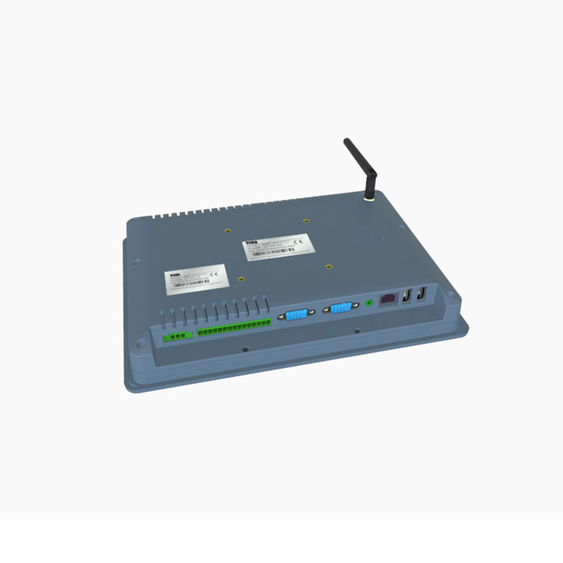 10.4 Inch All-in-one Fannless Industrial Touch Pael Wince 6.0 Таблет PC