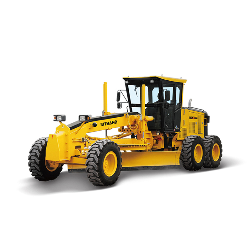 Shantui Official Manufacturer Sg16-3 Motor Grader