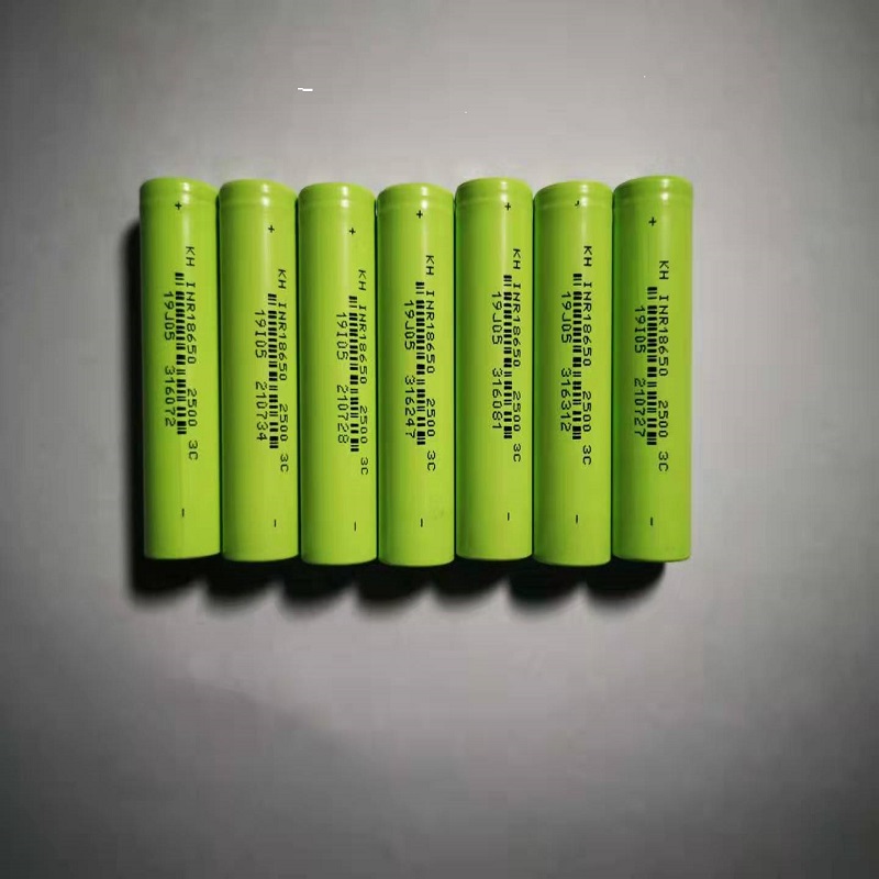 Литиева силова клетка 18650 2600mAh 3C