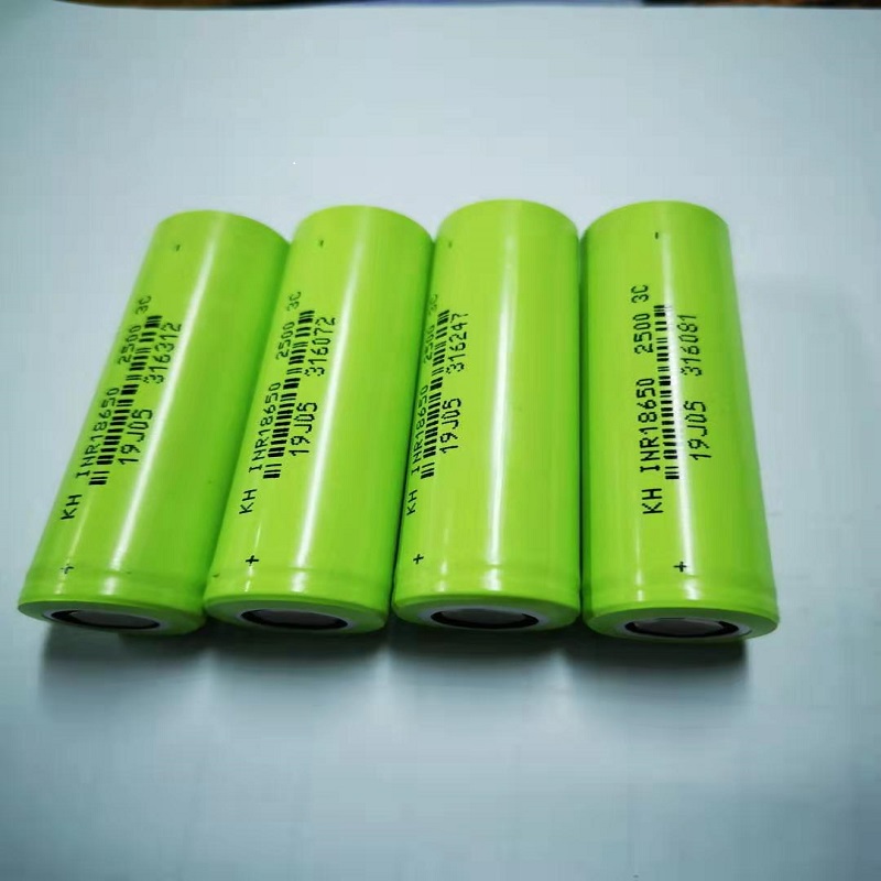 Литиева силова клетка 18650 2600mAh 3C