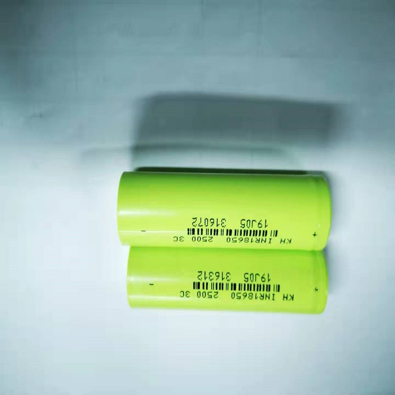 Литиева силова клетка 18650 2600mAh 3C