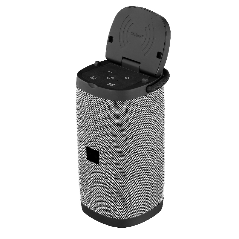 YG-BS6650 Bluetooth говорител с безжично зарядно устройство QI