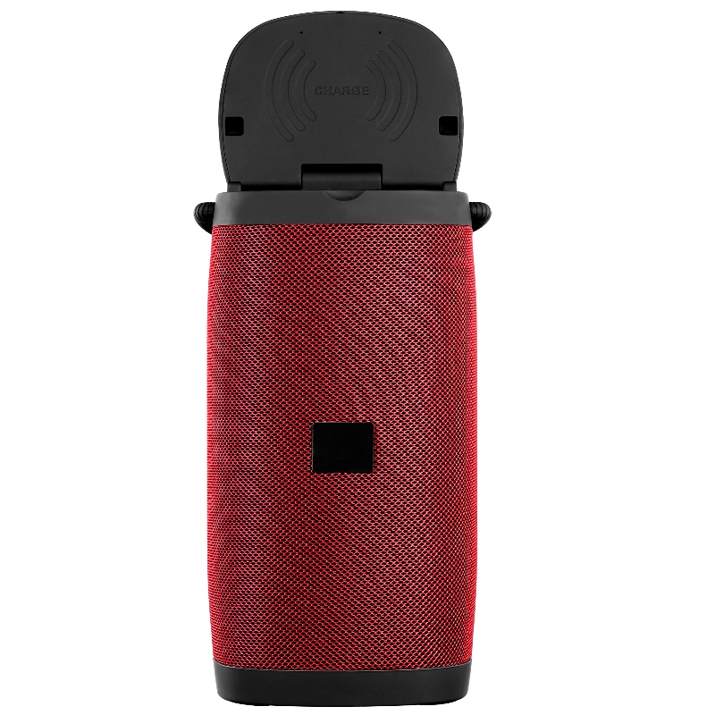 YG-BS6650 Bluetooth говорител с безжично зарядно устройство QI