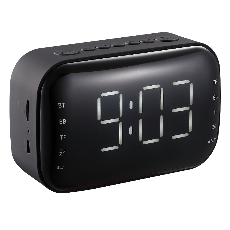 YG-CRQ5 Bluetooth часовник радио високоговорител