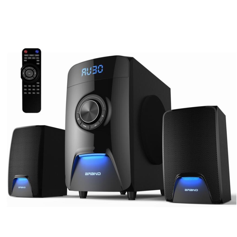 YG-HT523C 2.1CH Bluetooth домашно кино с LED осветление