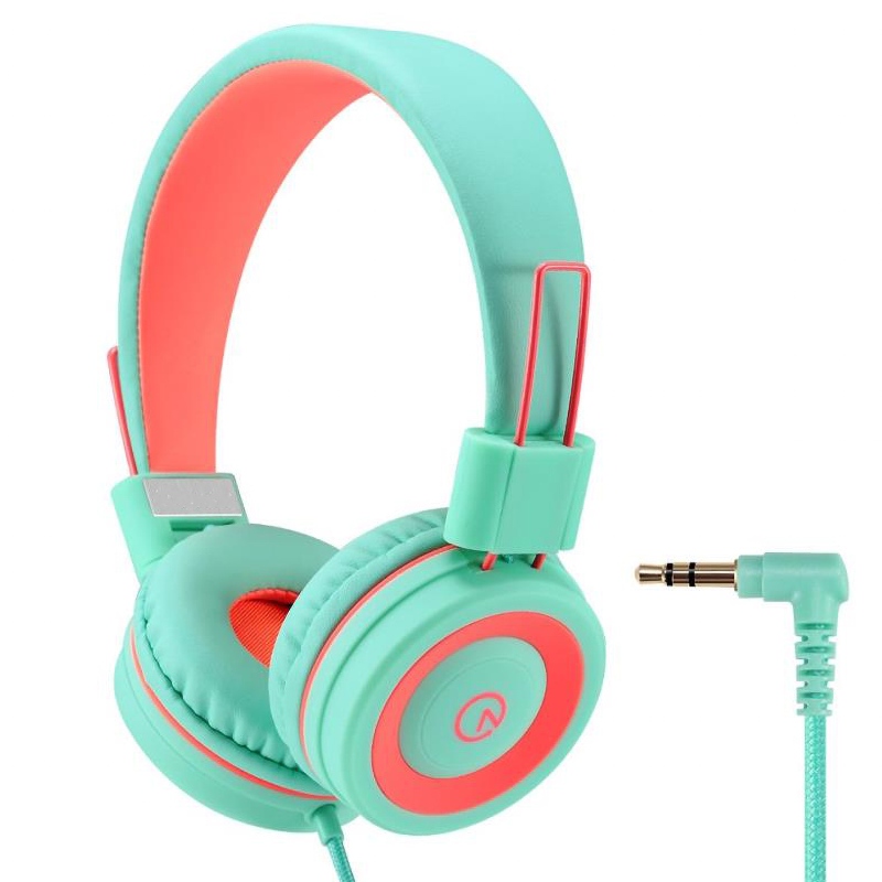 YG-CH719 Foldable Kids Wired Headphone