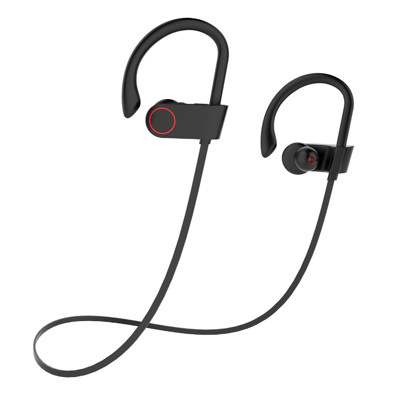 YG-BEQ6 Водоустойчиви Bluetooth спортни слушалки