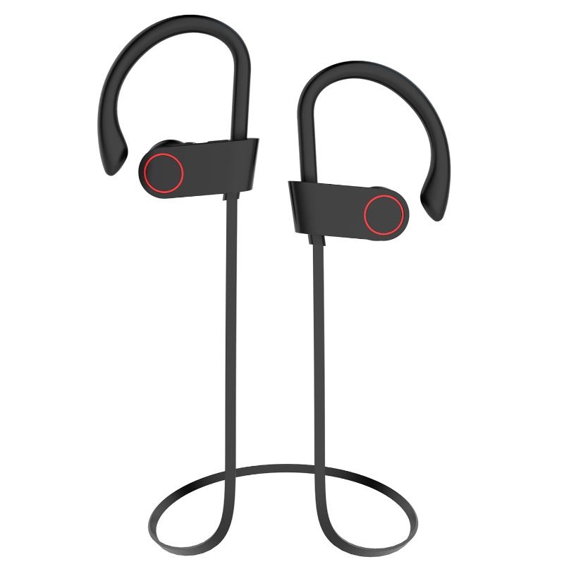 YG-BEQ6 Водоустойчиви Bluetooth спортни слушалки