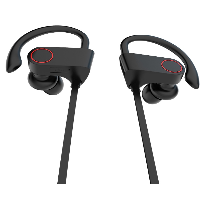 YG-BEQ6 Водоустойчиви Bluetooth спортни слушалки