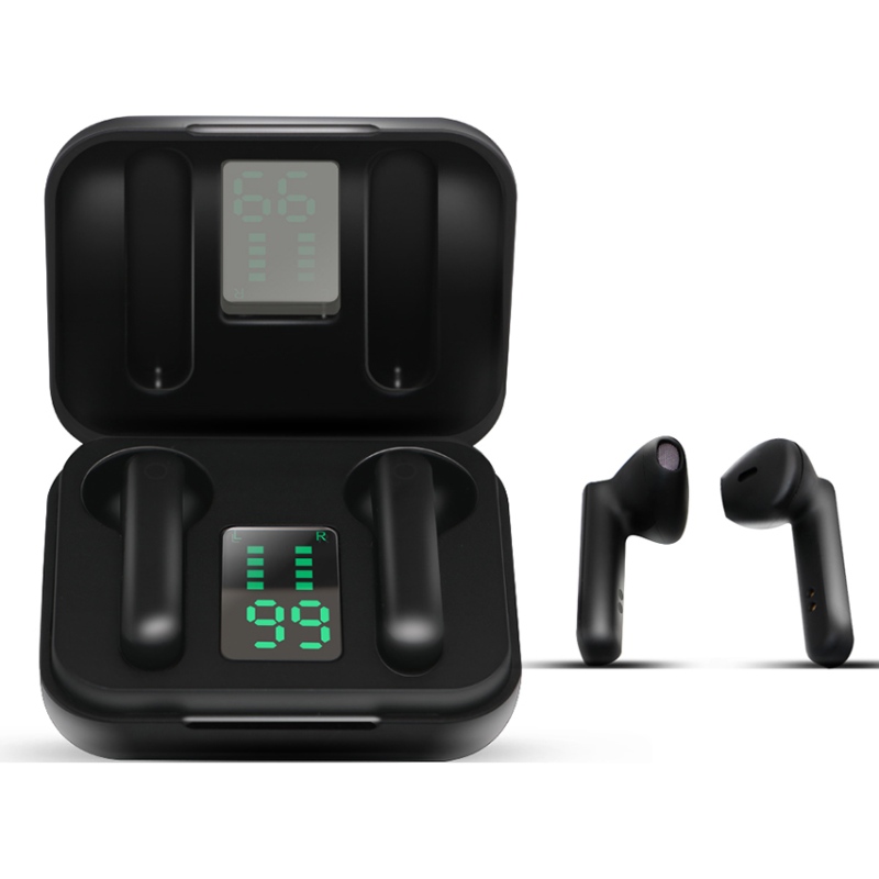 YG-BEJ4 Висококачествени TWS Earbuds с калъф за зареждане